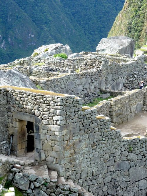 マチュ•ピチュの高み マチュ・ピチュ（machu picchu）| ペルーの世界遺産