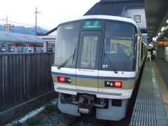 2009　春の18きっぷ　GO WEST !【その５】一気に姫路まで。