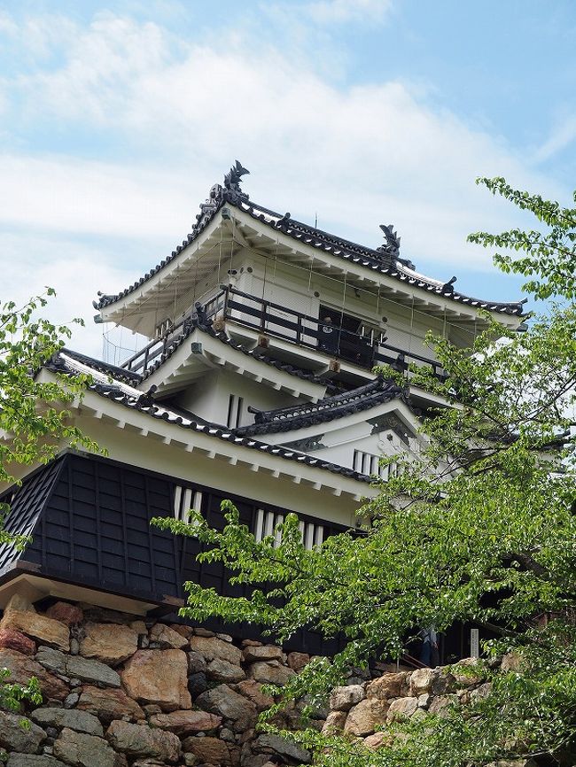 富士山ぐるり旅最終章　ぶらり日本の城めぐりその３３＜浜松城＞　うなぎパイ　浜松餃子　うな重に浜松ビール　浜松グルメを楽しむ旅