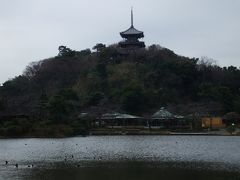 ぶらっと横浜、三渓園