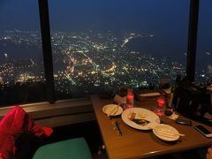 大正浪漫チックホテルと函館夜景③（宿：ラビスタ函館ベイ）