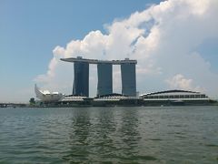 スリランカ旅行　～往路　シンガポール1泊滞在　編～