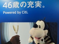 グーちゃん、ＧＷに札幌へ行く！（えっ！飛行機は空席だらけ編）