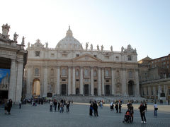 世界遺産イタリア周遊＋バチカン市国［７］バチカン編