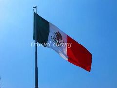 【MEXICO：Mexico City】 Day4-5：ソカロ地区散策/帰国