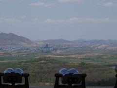 2012年GW韓国旅行（DMZ編）