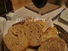 【ITALY：Roma】 Day1-2：空港/ホテル/レストラン