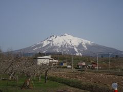 2012 GW 東北温泉旅行　③　～岩木山から黄金崎不老不死温泉へ～