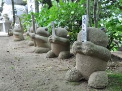 かえる寺（如意輪寺）に行ってみた