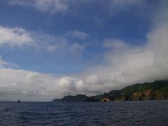 小笠原諸島　上陸作戦！（２）母島到着