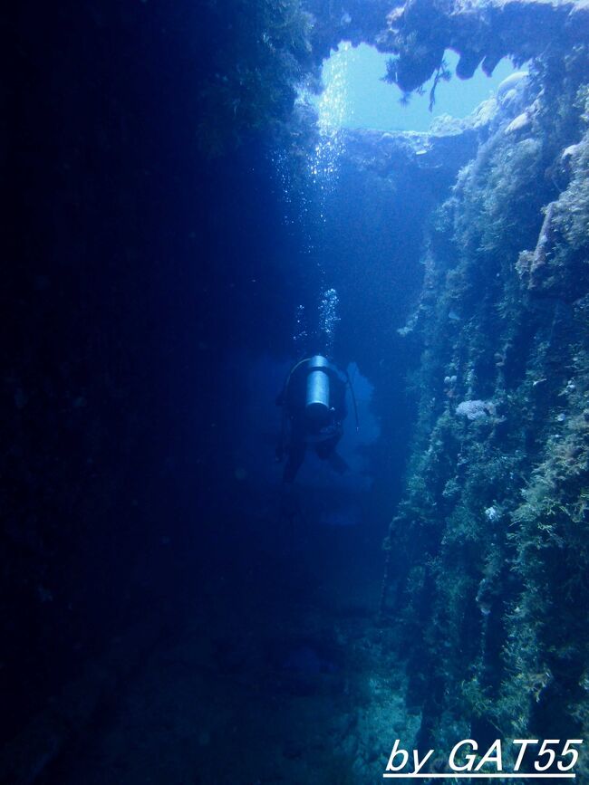 時が止まった戦場へトラック諸島でDIVE！～特設潜水母艦 平安丸(HEIAN MARU)～