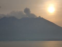 鹿児島旅行記・食べ歩き（指宿・知覧・桜島・鹿児島市内・霧島）①　（指宿・知覧・桜島）