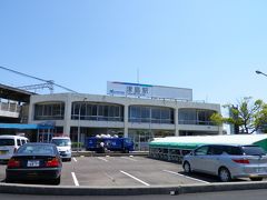 愛知・津島市のレトロな旅 ＆ お寺や神社でお言葉さがしの旅