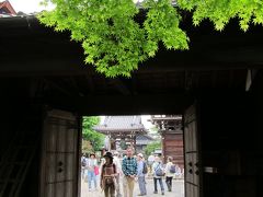 中川区荒子界隈を歩く（宝珠院～荒子観音）