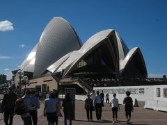 2012GW 中国南方航空deオーストラリア周遊5泊8日 #3 シドニー前編（オペラハウス等）