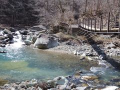 那須塩原・吊り橋＆温泉旅 2-2 仙人岩吊橋！吊り橋も独り占め