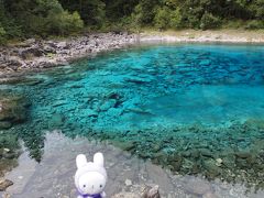 2011年夏休み☆初アジア☆九寨溝/黄龍/成都 4泊5日（＠九寨溝）