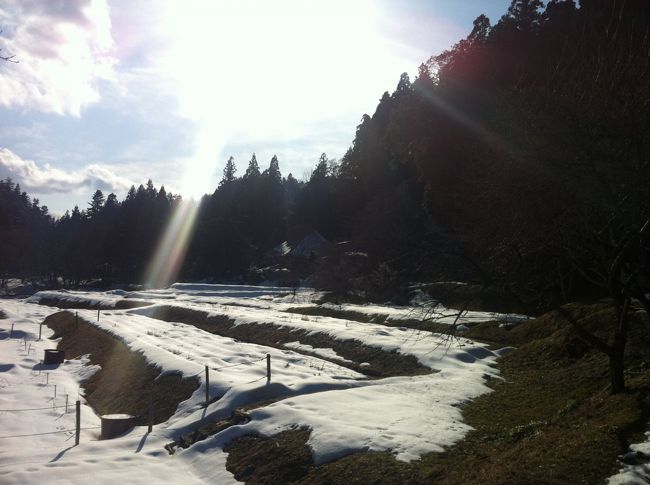 震災から1年になろうとしている岩手県、宮城県。県の内陸部は、もうすっかり日常を取り戻しつつあるが、復興へは、なかなか大変な道のりです。<br />今回は、自分自身の今後のことを考えつつ、世界遺産となった平泉、仙台市内を旅しました。