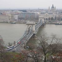 ドイツ、スイス、チェコ、オーストリア、ハンガリー　クリスマスマーケットを巡る鉄道の旅　⑤ハンガリー編
