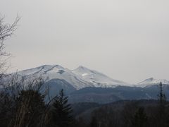残雪残る新緑の中部山岳国立公園の乗鞍高原及び新穂高を訪ねて