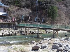 那須塩原・吊り橋＆温泉旅 2-4 八つの吊橋＋α、コンプリート！