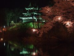 今年は夜桜☆高田公園
