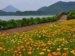 開聞岳と知覧をぐるっと