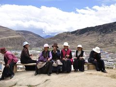 四川省・青海省から洛陽・龍岩へ、チベット族居住地域を訪ねる（第５日目 道孚）