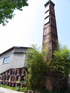 備前焼きの里　伊部（赤穂線の旅）