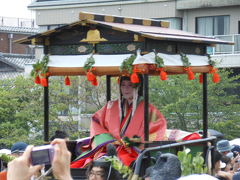 京都三大祭　葵祭