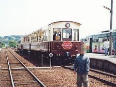 “今は亡き”　天竜浜名湖鉄道　「トロッコそよかぜ号」0005 　 ～浜松・静岡～