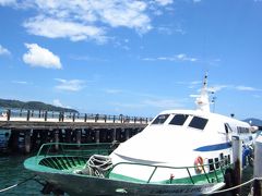 清明節ボルネオ旅15★フェリーでラブアン島→コタキナバル