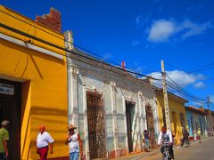 MEXICO ＆ CUBA　世界遺産の古都Trinidad ①