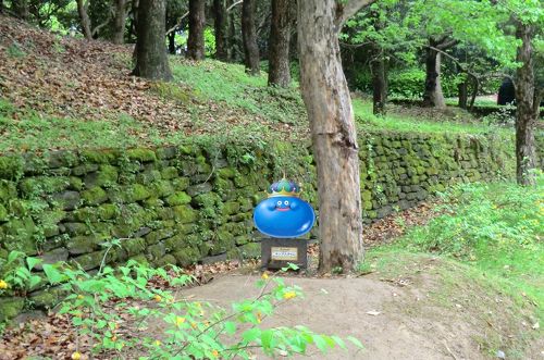 キングスライムがあらわれた！』ハウステンボス周辺(長崎県)の