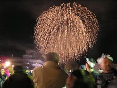 秩父夜祭花火大会