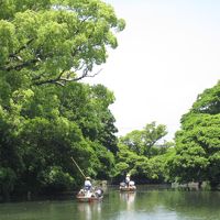 柳川　散策と温泉