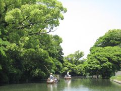 柳川　散策と温泉