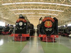北京　鉄道博物館＆上海　