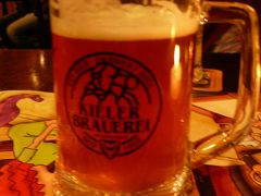 キールの友人訪問とドイツビールの旅