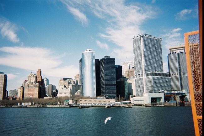 16歳のペッペケペーの私が初めて世界の中心、NYへ行ったときの記録です。<br />911からわずか１年半後のNY。<br />あの重い空気は今も忘れられません。
