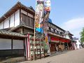 八千代座、山鹿灯籠民芸館