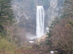 平湯の滝