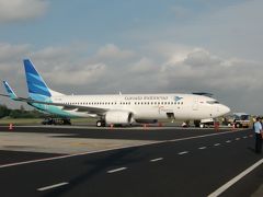 インドネシア　格安航空会社の旅⑤　ジョグジャカルタ→ジャカルタ