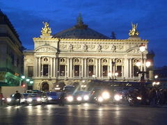 フランス旅行 2006年(1) パリに着いた
