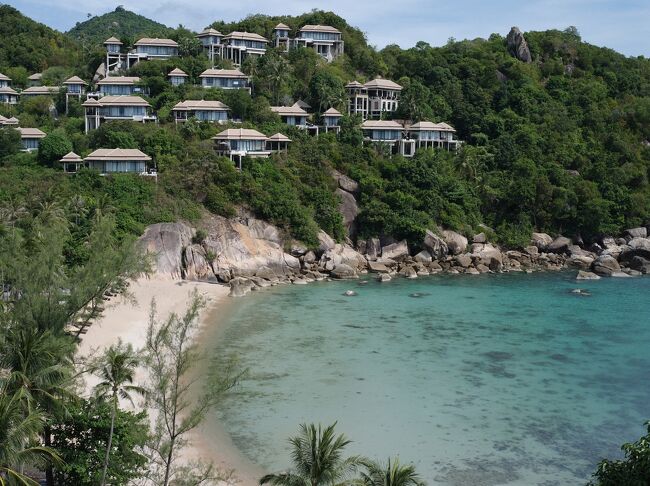 宿ログ バンヤン ツリー サムイ 12年 サムイ島 タイ の旅行記 ブログ By 暴れナメクジさん フォートラベル