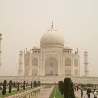 どうしてもタージマハルが見たくて！！１日目