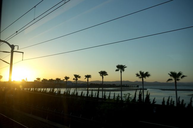 最近は遊んで来られなくて，そのまま直帰が多い．今回の岐阜羽島も土曜日は絶対休めないのでとんぼがえり．行きに東京駅の日本食堂で遅い昼食．なつかしいハヤシライスを食べる．おいしかった．1700発新大阪行きのぞみ243号に．ずっと曇天だったが，静岡過ぎから急に快晴になる．夕暮れの快晴の浜名湖など楽しんだ．名古屋で1845発こだま669号に乗り換え．岐阜羽島に1856着，駅前のサンホテル岐阜羽島で仕事．岐阜羽島には初めて降りたし，本来なら岐阜羽島に泊まりたいところだが，明日朝一番ののぞみは名古屋発なので，やむを得ず名古屋に戻る．残念！替わりにいつもの「トルコレストランタキシム」に行こう！！