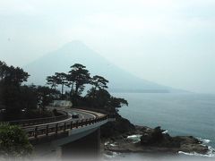 屋久島トレッキングのオマケで指宿、知覧、鹿児島を回ってきました