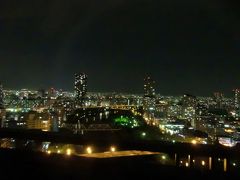帝国ホテル２連泊とリバークルーズ　in大阪