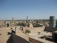 シルクロードを旅して in Uzbekistan